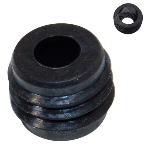 Joint connection electrovanne (96086-160) Lave-linge (C00064534 INDESIT ARISTON HOTPOINT WHIRLPOOL SCHOLTES)