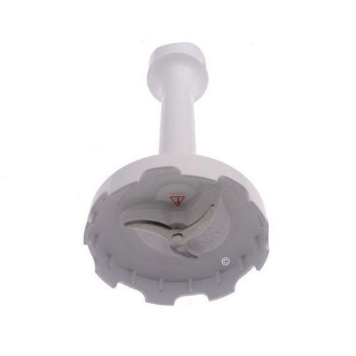 Pied mixeur en plastique (96126-8380) Robot ménager (KW712962 KENWOOD)