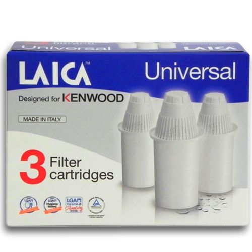 Pack de 3 cartouches filtrantes (96133-6409) Bouilloire carafe (LA1000 KENWOOD)