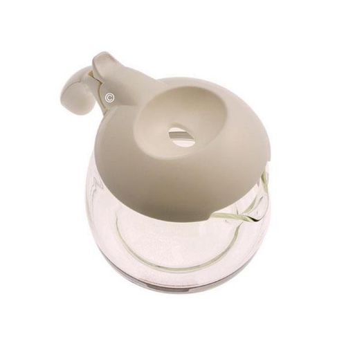 Verseuse complète blanche (avec couvercle) (98451-38747) Cafetière Expresso (KW668577 KENWOOD)