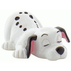 Bullyland Figurine Lucky - Les 101 Dalmatiens Disney - 6 Cm