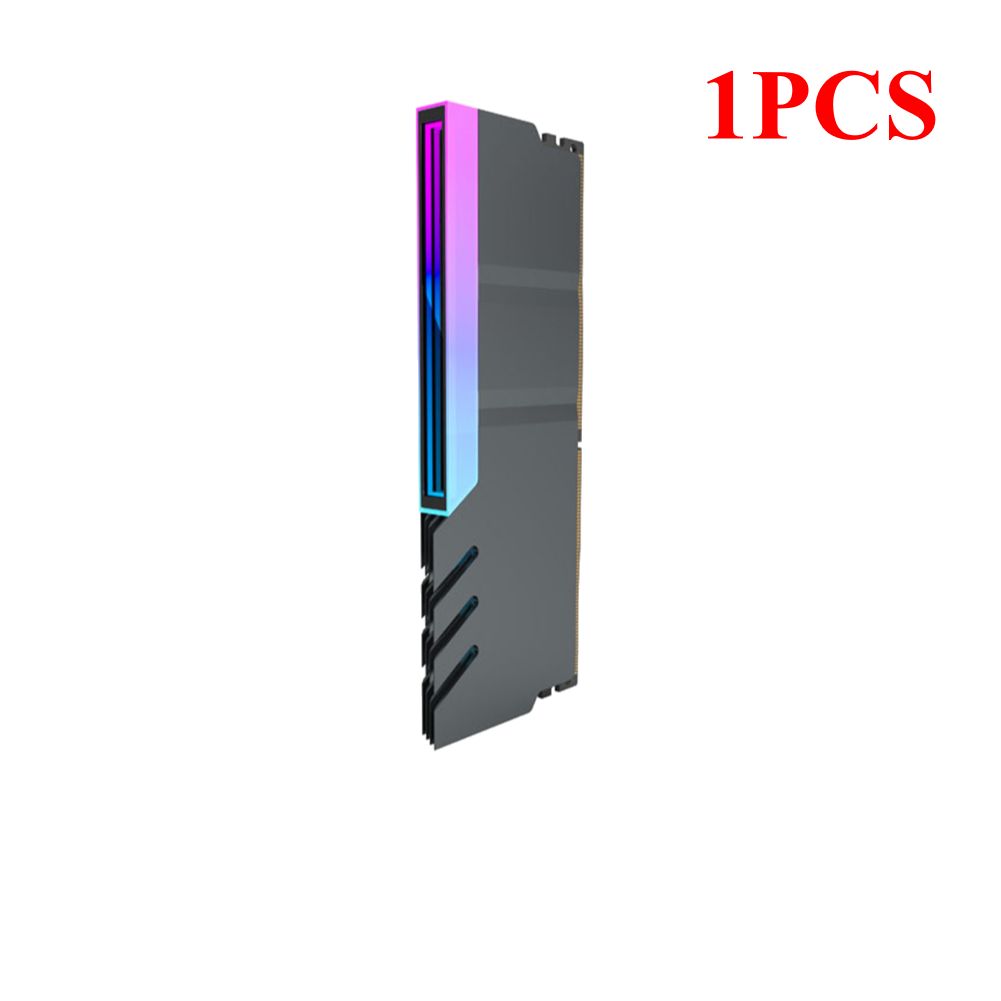 Refroidisseur Ram religieux DDR4 DDR5, dissipateur thermique de ref...