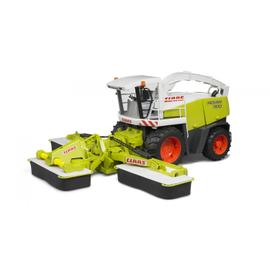 Triple faucheuse CLAAS - Bruder 