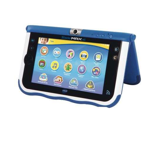 Tablette Enfant Vtech Storio Max Bleue 7"