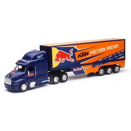 Die-Cast Camion Peterbilt Red Bull Racing Team 1/32°-New Ray