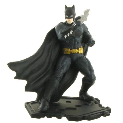 Licences Figurine Batman Avec Arme - 8 Cm