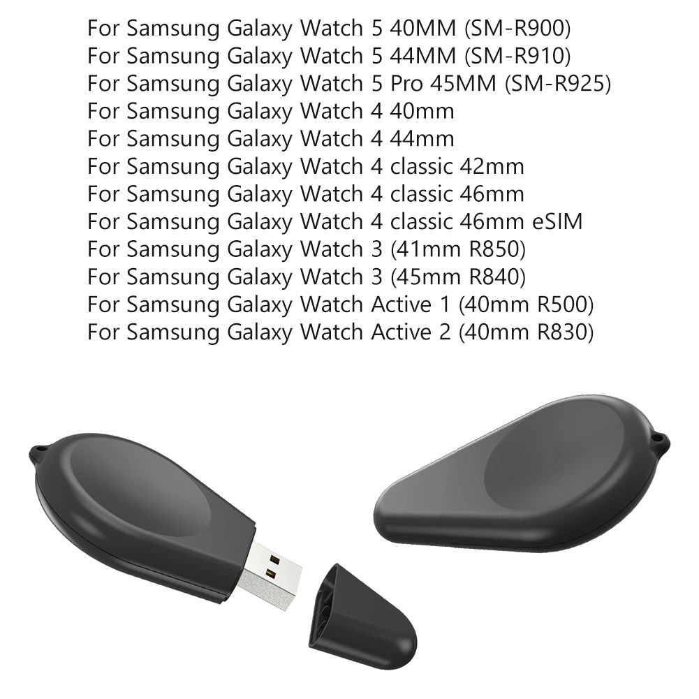Chargeur Sans Fil Pour Samsung Galaxy Watch 5 Pro 4 3 Active... - 4