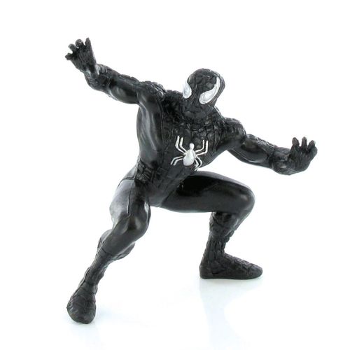 Licences Figurine Spider-Man Noir - Marvel - 11 Cm
