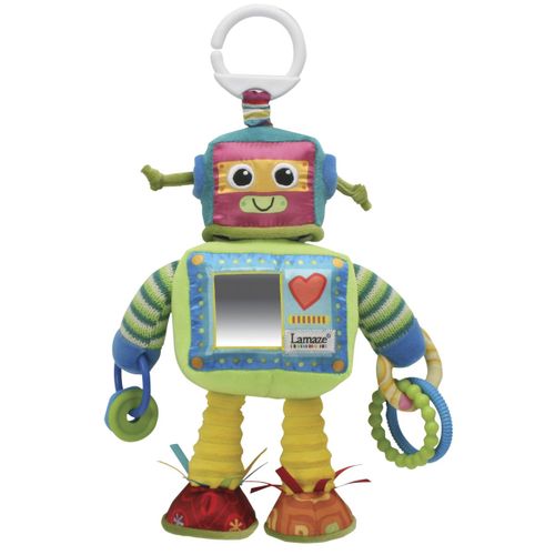 Lamaze Rusty Le Robot