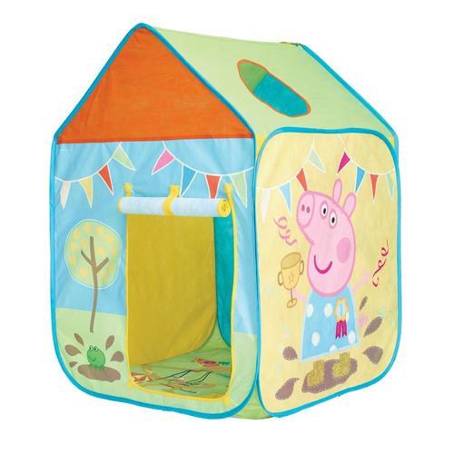 Worlds Apart Peppa Pig - Tente De Jeux Maison