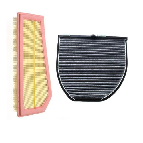 Filtre À Air De Filtre De Cabine Pour Mercedes E-Class W212 S212 A207 C207 2010-2019 Modèle A27nightlife 40304 A2ogen300038