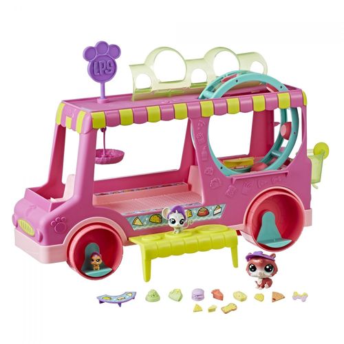 Littlest Pet Shop Littlest Petshop - Food Truck