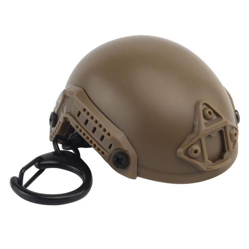 Ouvre-Bouteille Airsoft En Forme De Casque, Porte-Clés, Tire-Bouchon, Décoration De Chasse En Plein Air, Accessoires De Ventilateur De Randonnée, Cadeau