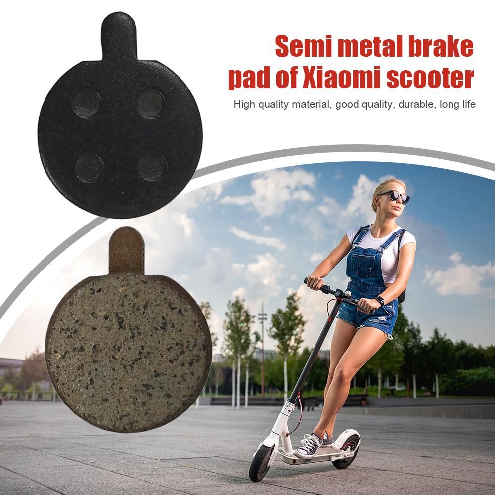 Plaquettes De Frein À Disque Pour Trottinette Électrique Xiaomi M365 Pro Kick, Pièces De Rechange, 2 Paires