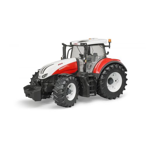 Bruder Tracteur Steyr 6300 Terrus Cvt