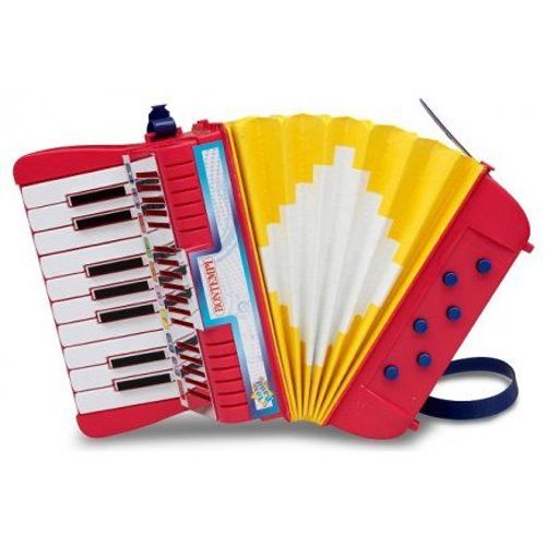 Accordeon 17 Touches - Bontempi - Ac1780 - Jouet Instrument De Musique