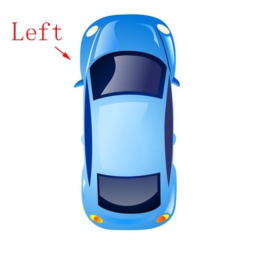 Couvercle De Clignotant Droit Pour Vw Passat Gods, Pare-Chocs Avant, 2006, 2007, 2008, 2009, 2010, 20011, 3c09530rivière E 3c0953042e