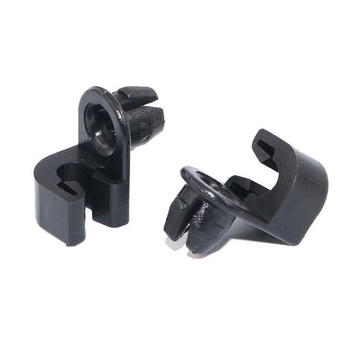 Support De Capot Avec Clips De Maintien, 2 Pièces, Pour Citroën C3 C4 C-Elysee Et Peugeot 2008 208 301 308 Partner 792843