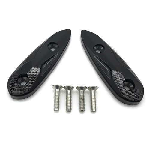 Couvercle De Capuchon De Trou De Rétroviseur Pour Moto, Éliminateurs Pour Yamaha Yzf R3 R25 2013 2014-2022 R15 V3, Accessoires
