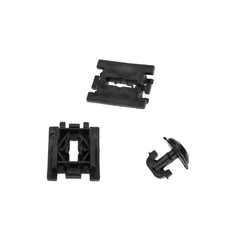 Attaches De Fixation De Garde-Boue En Nylon Pour Voiture, Je... - 2