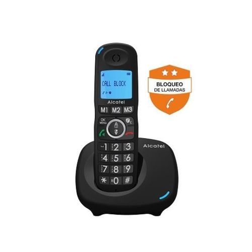 Téléphone Sans Fil Alcatel Versatis XL 535