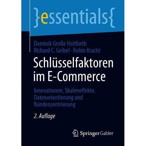 Schlüsselfaktoren Im E-Commerce