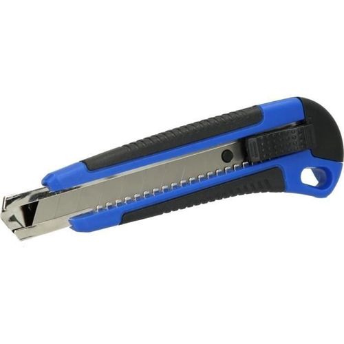 BRILLIANT Cutter Corps bi-matiere changement de lame simple et rapide
