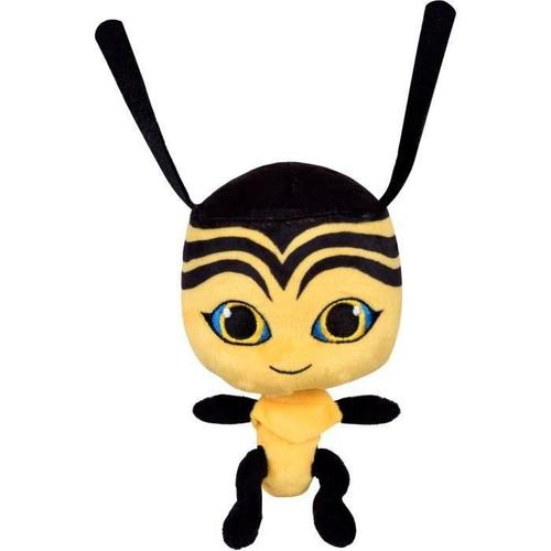 Bandai Miraculous Ladybug - Peluche 15 Cm - Pollen
