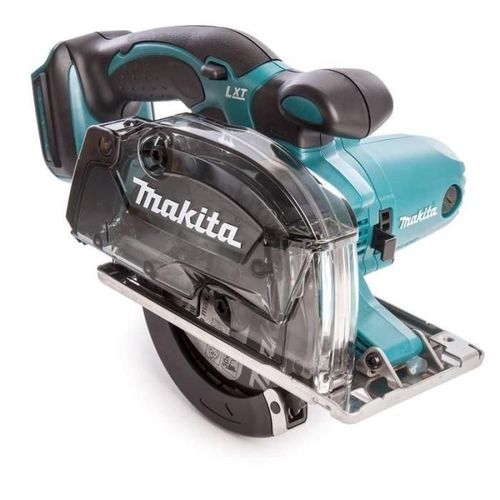 MAKITA Scie circulaire a metaux 18 V Li-Ion O 136 mm -Produit seul- DCS552Z