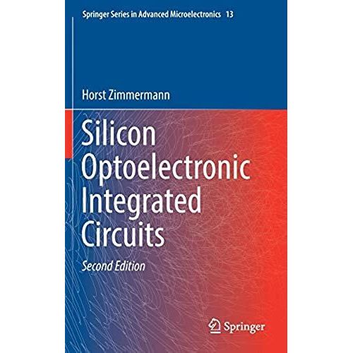 Silicon Optoelectronic Integrated Circuits