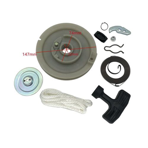 Kit De Réparation De Démarreur De Traction De Recul, Pour Polaris Sportsman 400 450 500 Atv Quad