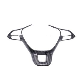 Garniture De Couverture De Volant Intérieur De Style De Voiture, Vw Golf 7, Mk7, Passat B8, Sharan, New Polo, Jetta, Tiguan