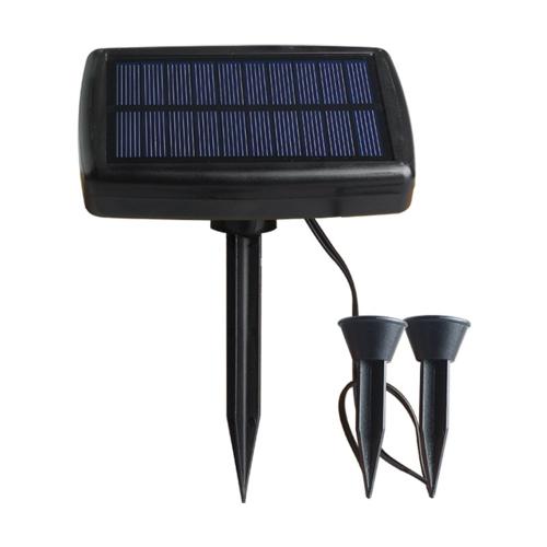 Spot Lumineux Led Solaire Encastrable Dans Le Sol, Imperméable Conforme À La Norme Ip44, Éclairage D'Extérieur, Luminaire De Paysage, Idéal Pour Un Jardin, Un Sentier Ou Une Cour