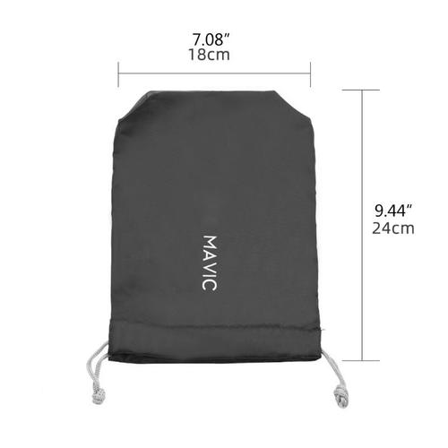 Sac De Rangement Pour Télécommande De Drone, Support De Batterie Pour Dji Mavic Mini/2/Mavic/Spark, Nouvelle Collection 2021-Générique