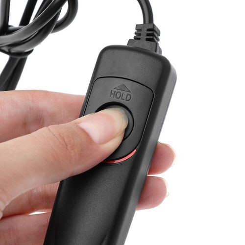 Cordon de déclenchement pour Panasonic Lumix 2021 DMC-GH4, interrupteur à distance filaire, nouveauté DMC-FZ200