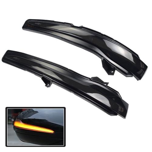 Clignotant Dynamique À Led Pour Mercedes Benz Classe C W205 E W213 S W222, Clignotant De Rétroviseur Latéral