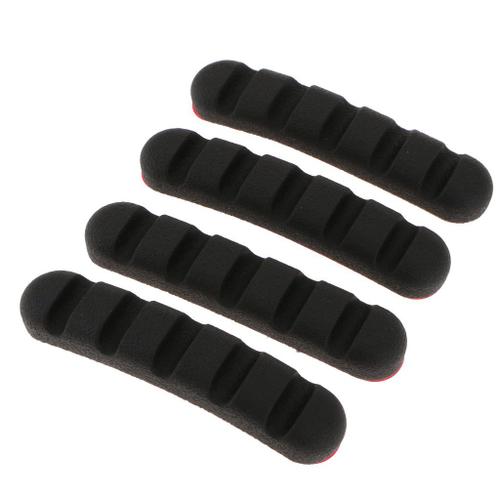 Barre De Protection Anti-Collision Pour Porte De Voiture, 4 Pièces, Bande Anti-Frottement