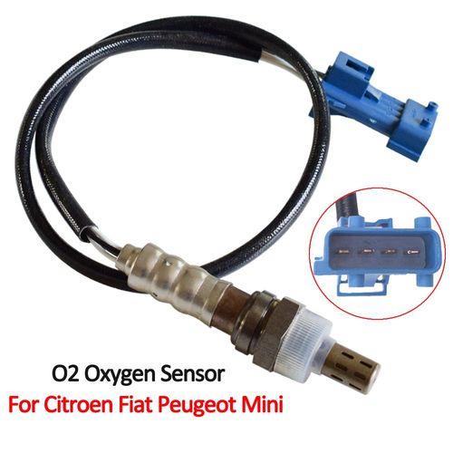 Sonde Lambda Arrière D'oxygène O2 Capteur 11787548961 Pour Peugeot 206 207 208 306 307 308 508 Citroen Berlingo C2 C3 C4 C5 Fiat Mini