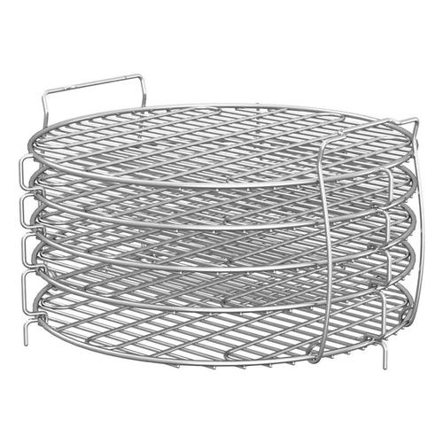 Dehydrator Stand Rack,Stainless Steel 5 Layers Dehydrator Stand For Ninja Foodia Pressure Cooker&Air Fryer 6.5-8 Quart