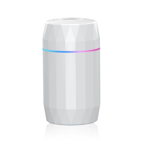 Diffuseur D'huile Essentielle Et D'arôme Électrique De 1200ml, Humidificateur D'air Ultrasonique, Brumisateur Led, Spray À Deux Trous, Nouveauté