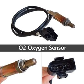 Sonde Lambda Avec Capteur D'oxygène Et De Rapport Air/Carburant, Pour Volkswagen Vw Polo Passat Audi A8 Ford Galaxy Seat Ibiza