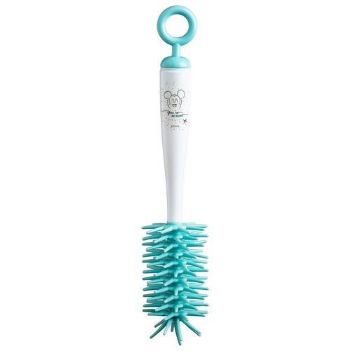 Goupillon Avec Brosse Pour Tétine Mickey Little One