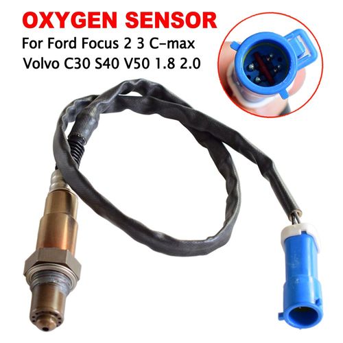 Sonde O2 Lambda 0258006569 1346367 1.8, Capteur D'oxygène Pour Ford Focus 2 3 C-Max Volvo C30 2.0 S40 V50, Usine