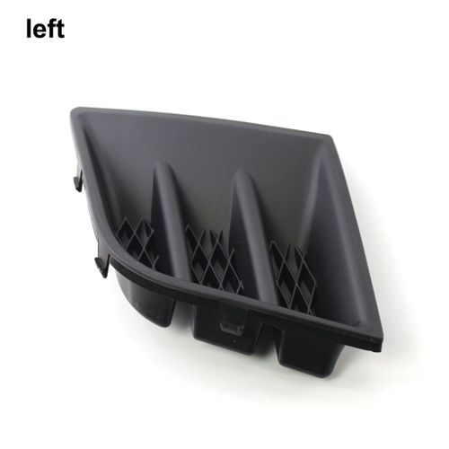 Calandre De Pare-Choc Avant Droite, Couvercle De Rechange Pour Phare Antibrouillard, Noir, Pour Peugeot 107 2009 ¿ 2012, 7422a8 7422a9