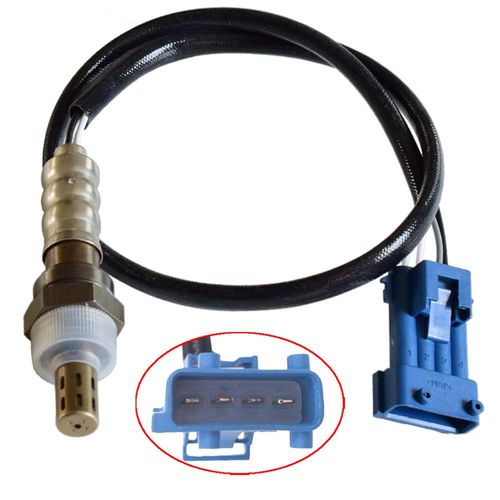 Capteur D'oxygène Sonde Lambda O2 Pour Citroen C2 C3 C4 C5 Peugeot 306 307 308 Fiat Fiorino Mini 11787548961 7548961 1618v3