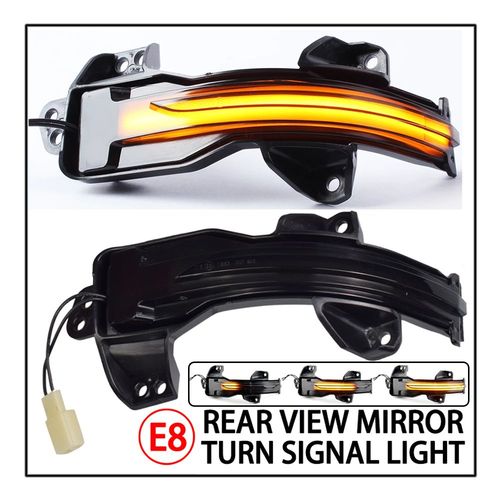 Feu Clignotant Led Pour Honda Cr-V Crv Odyssey Xrv Hrv Vezel Fit City Jazz Accord Greiz, Miroir Latéral, Clignotant Dynamique