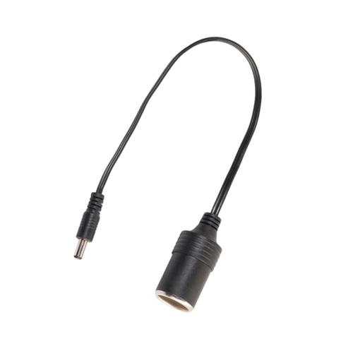 Adaptateur Prise D'allume De Voiture 12v Dc | Allume-Cigare Femelle, Connecteur De Commutation D'alimentation