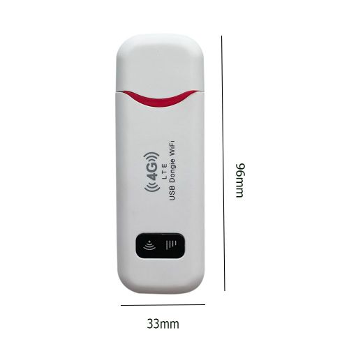 Routeur WiFi USB sans fil, 150Mbps, 4G Permanence, Modem, ZJMle, Carte SIM, Pocket, Hotspot pour le bureau, les voyages, la couverture WiFi
