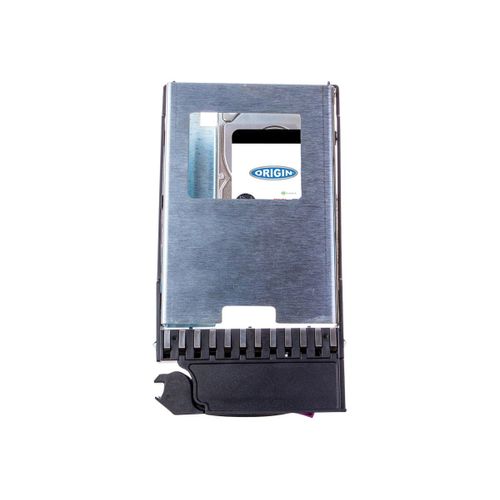 Origin Storage - Disque dur - 6 To - échangeable à chaud - 3.5" - SAS 6Gb/s - NL - 7200 tours/min - mémoire tampon : 128 Mo - pour HPE P2000 G3; Modular Smart Array P2000 G3; StorageWorks Modular...