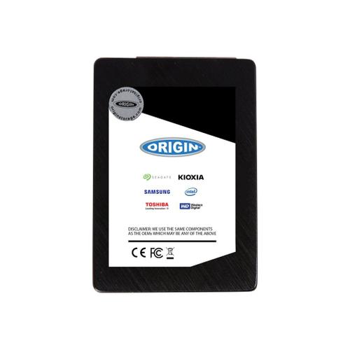 Origin Storage - SSD - 3.2 To - interne - 2.5" - SAS 12Gb/s